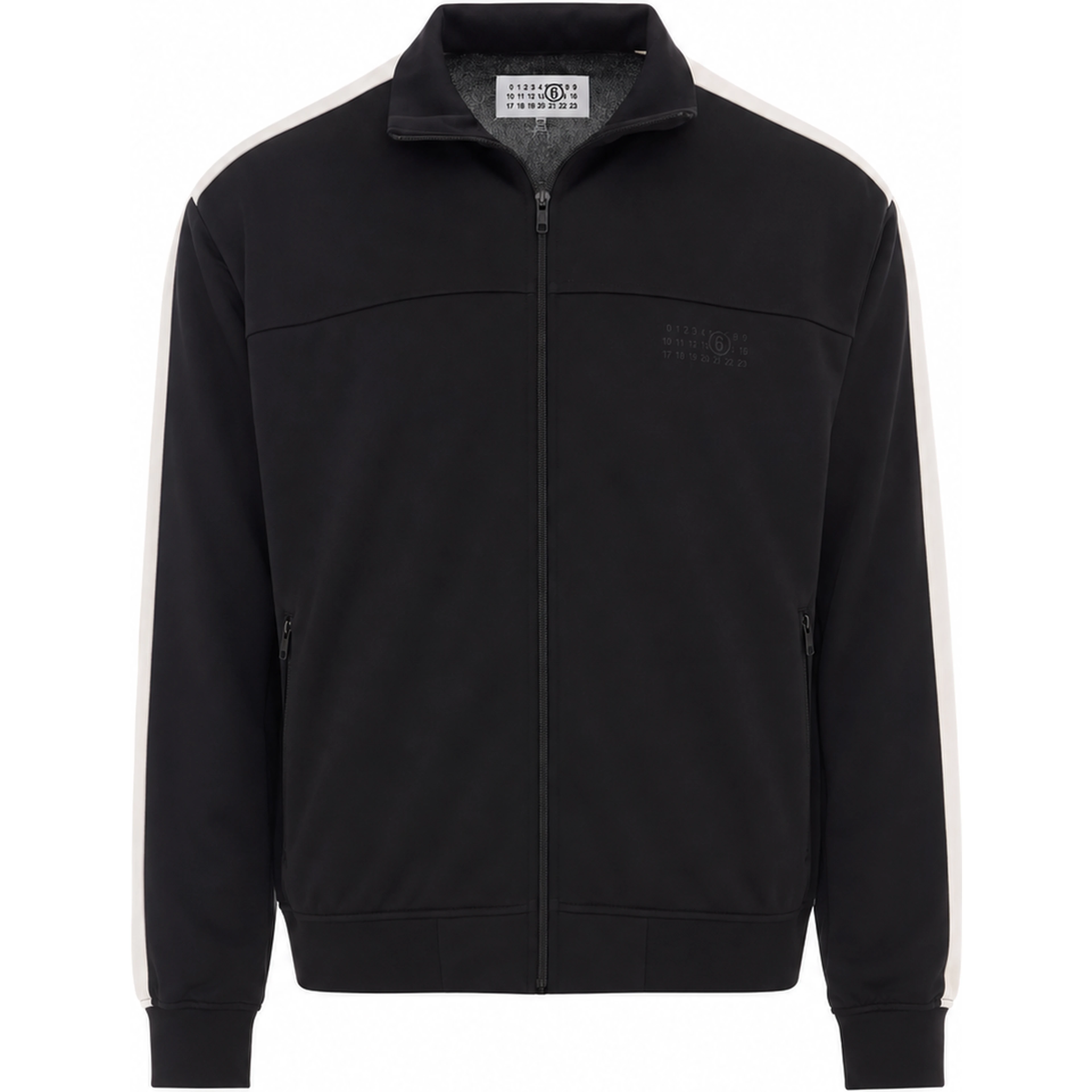 MM6 Maison Margiela Sweaters Black