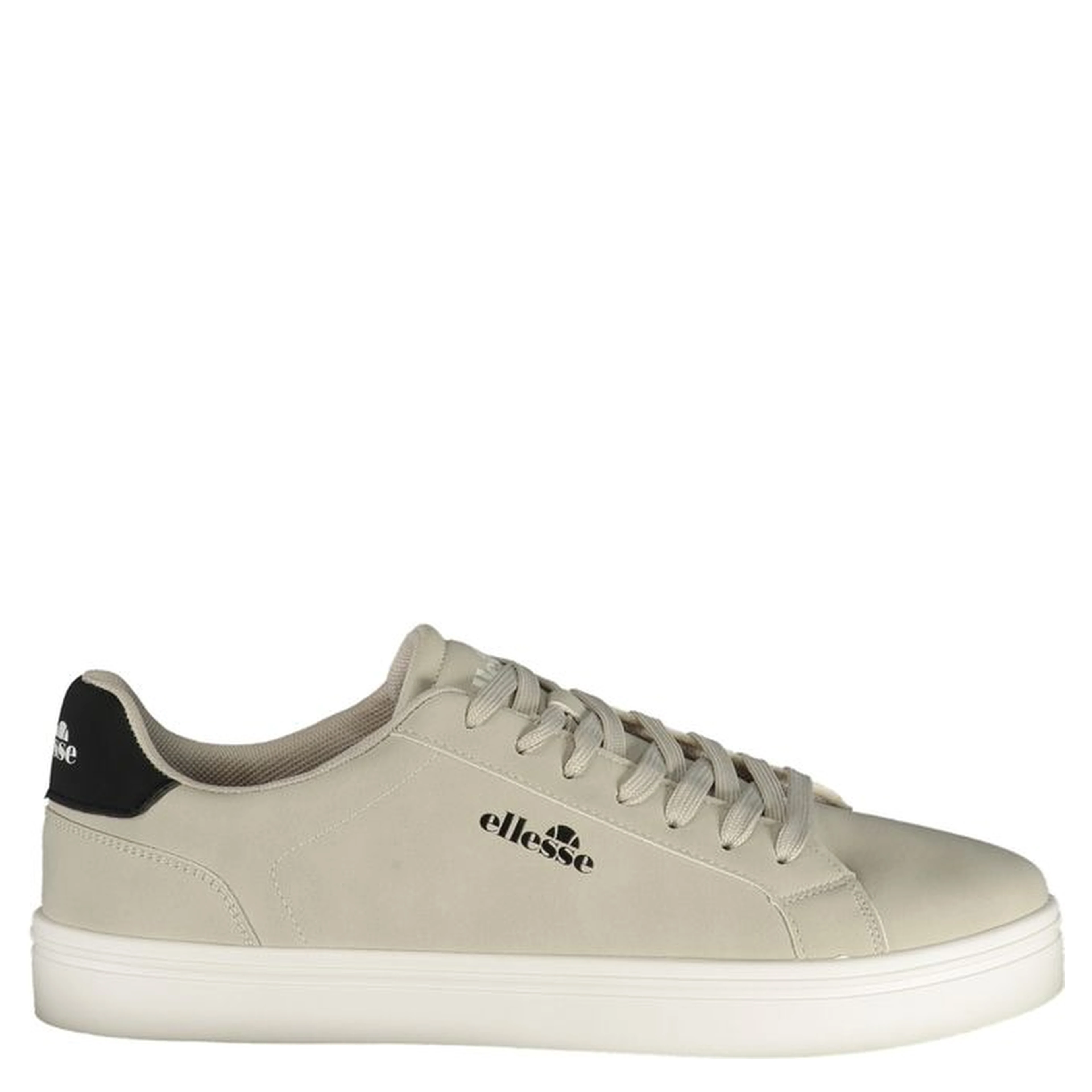 Gray Polyurethane Men's Sneaker