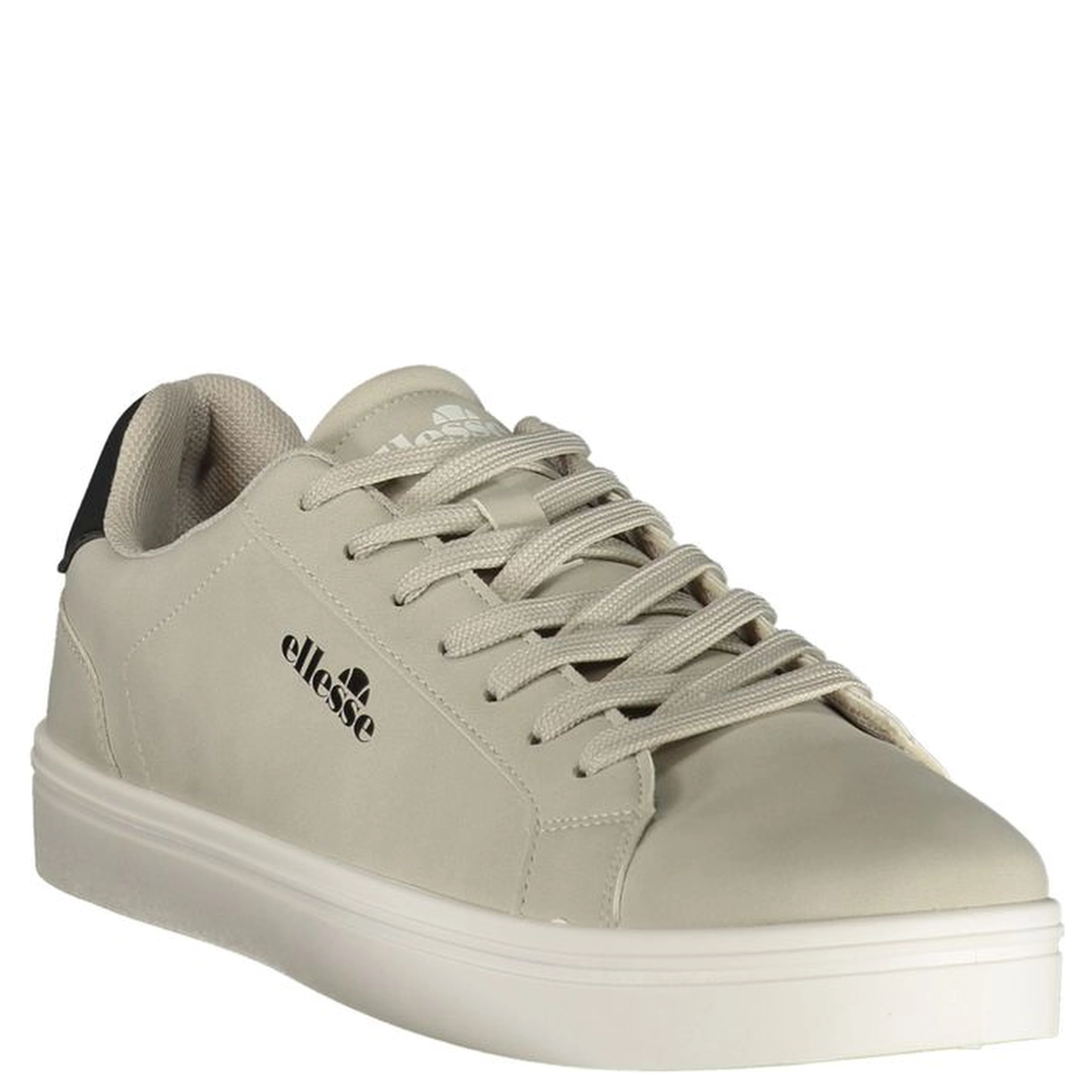 Gray Polyurethane Men's Sneaker
