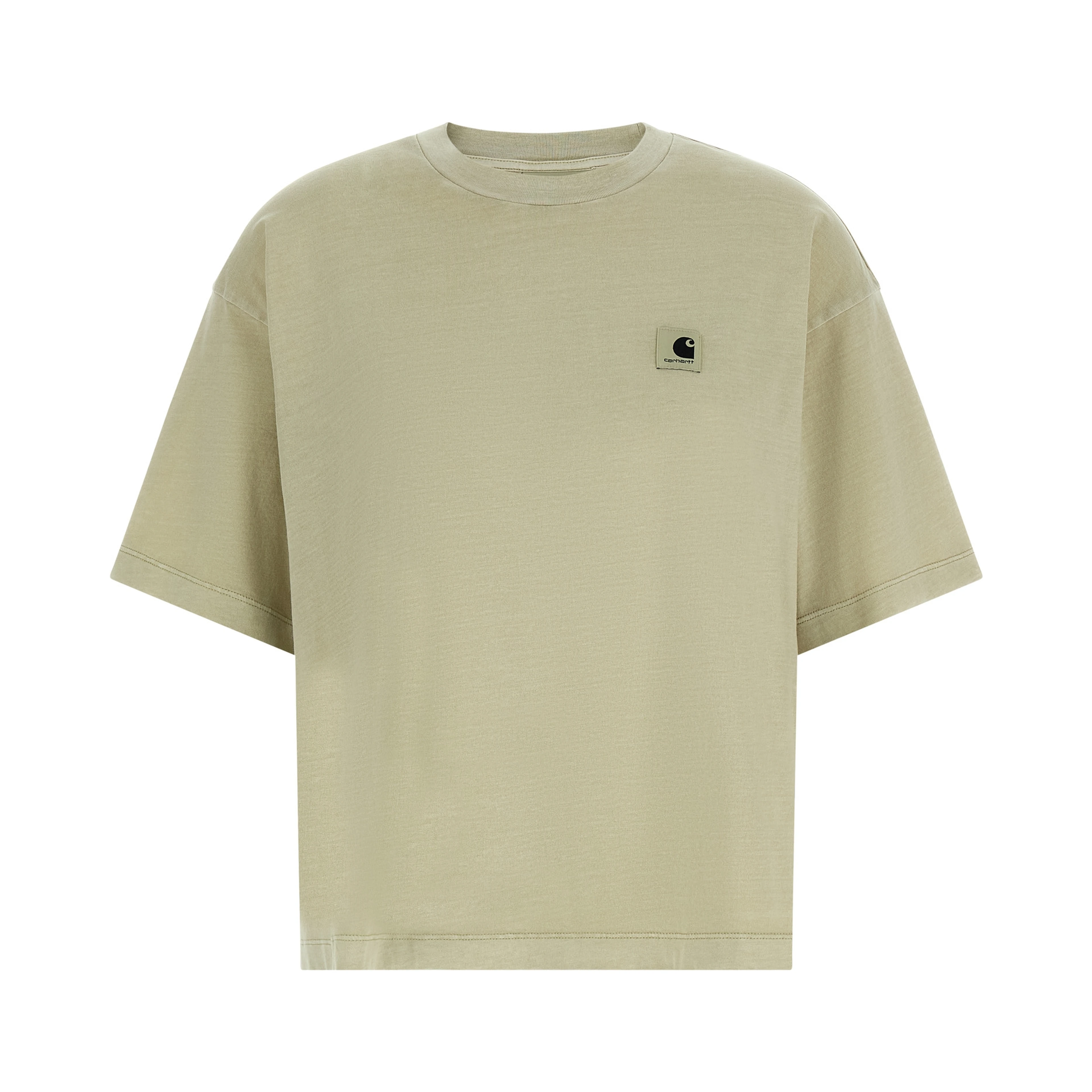 Beige Organic Cotton Sportswear