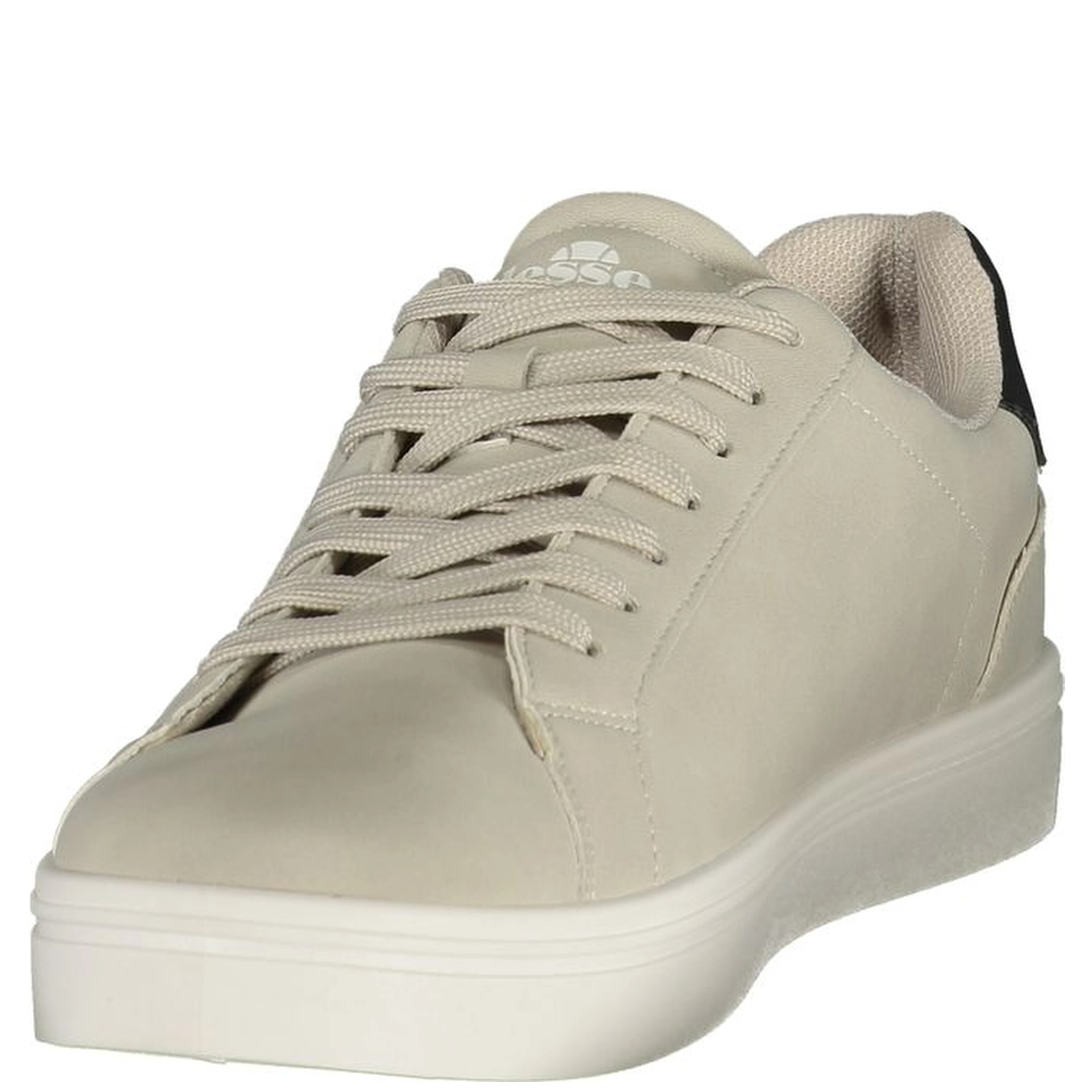 Gray Polyurethane Men's Sneaker