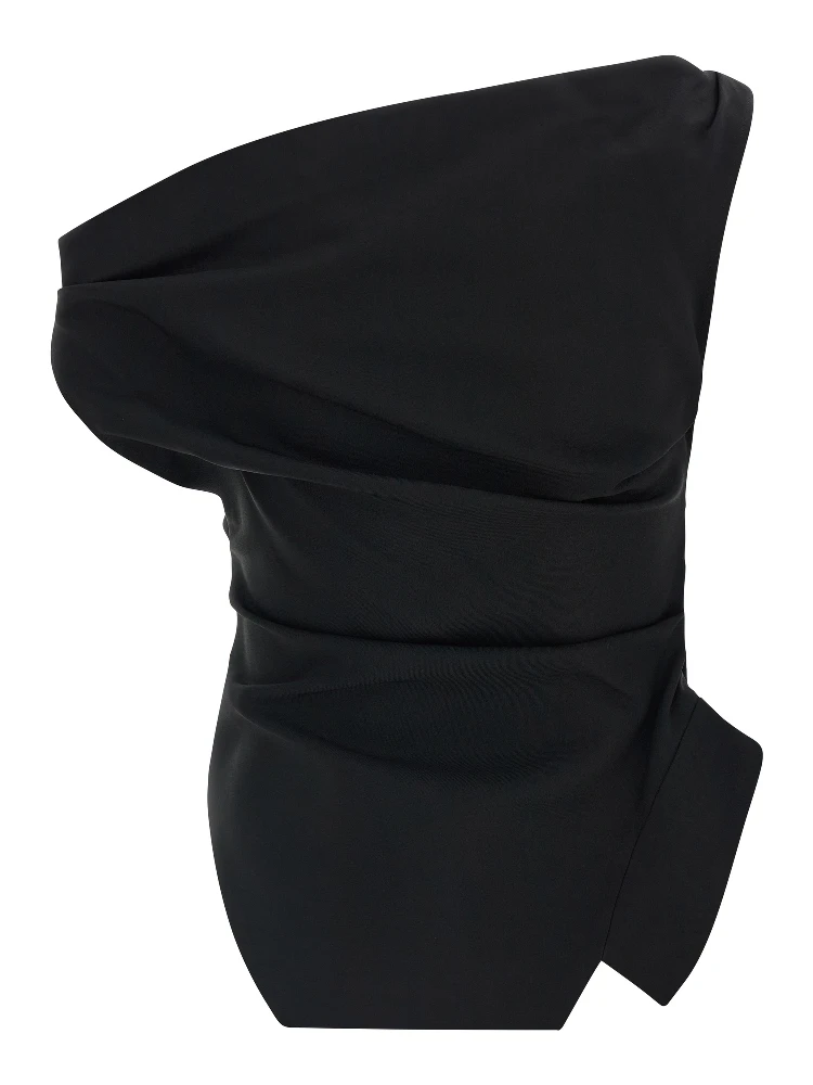 Black Viscose Tank Tops alternative