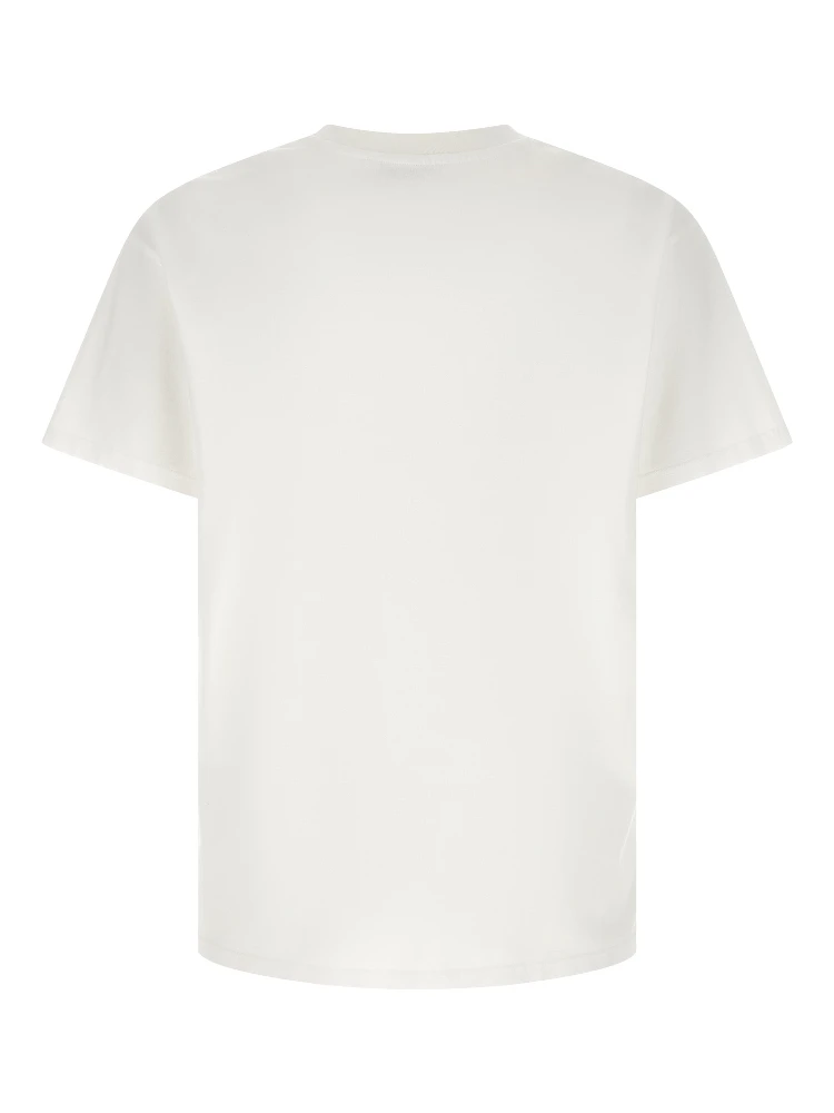 White Cotton T-Shirt alternative