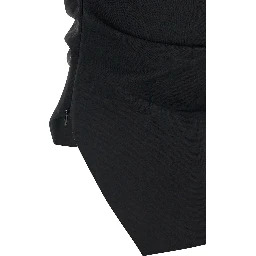 Black Viscose Tank Tops