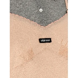 Multicolor Silk Shortsleeve Shirt