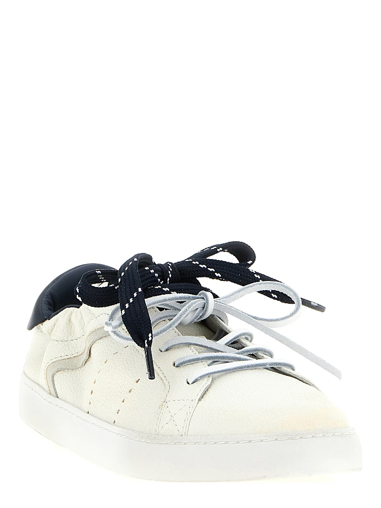 Blue Calfskin Sneakers alternative
