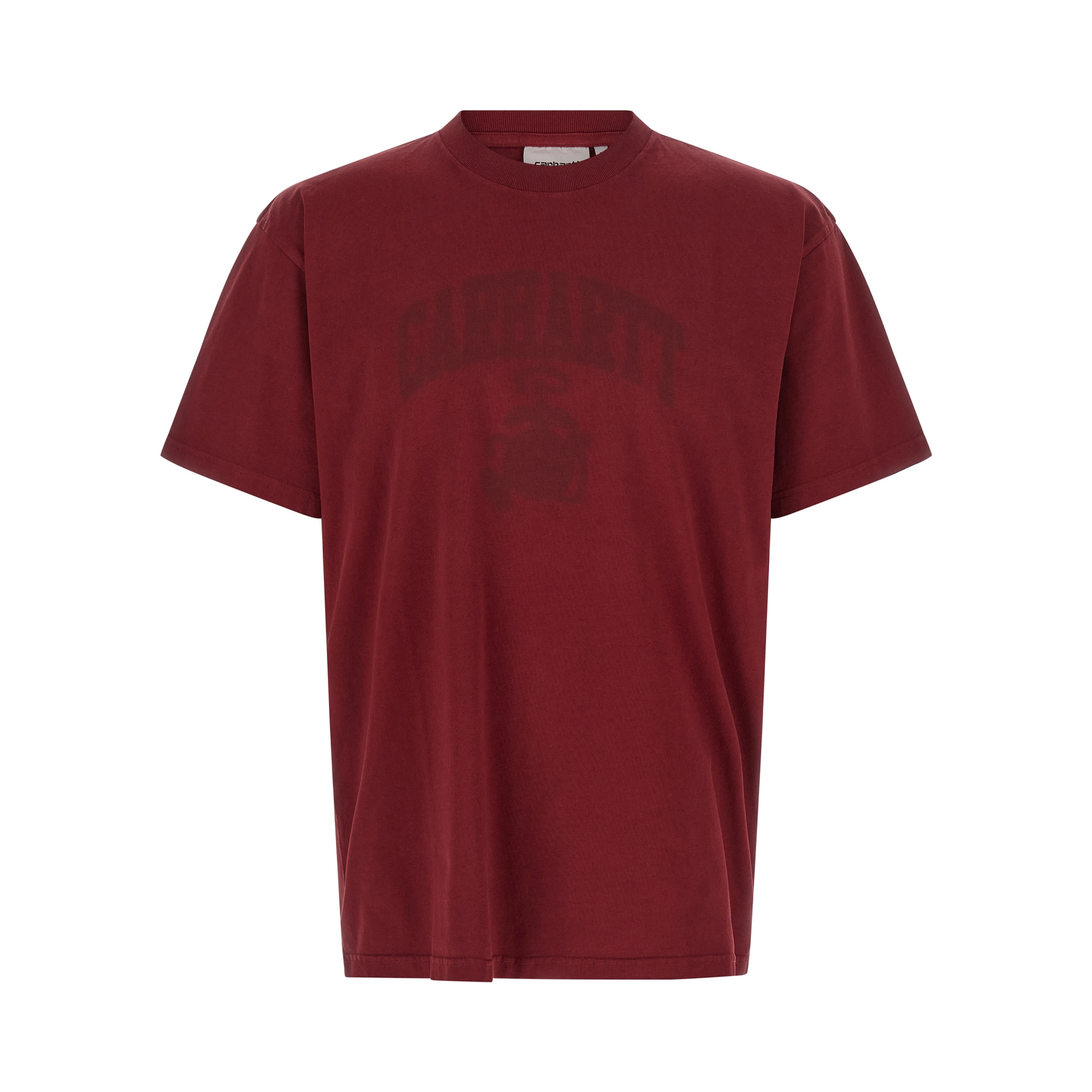 Bordeaux Organic Cotton T-Shirt