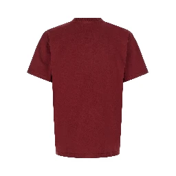 Bordeaux Organic Cotton T-Shirt