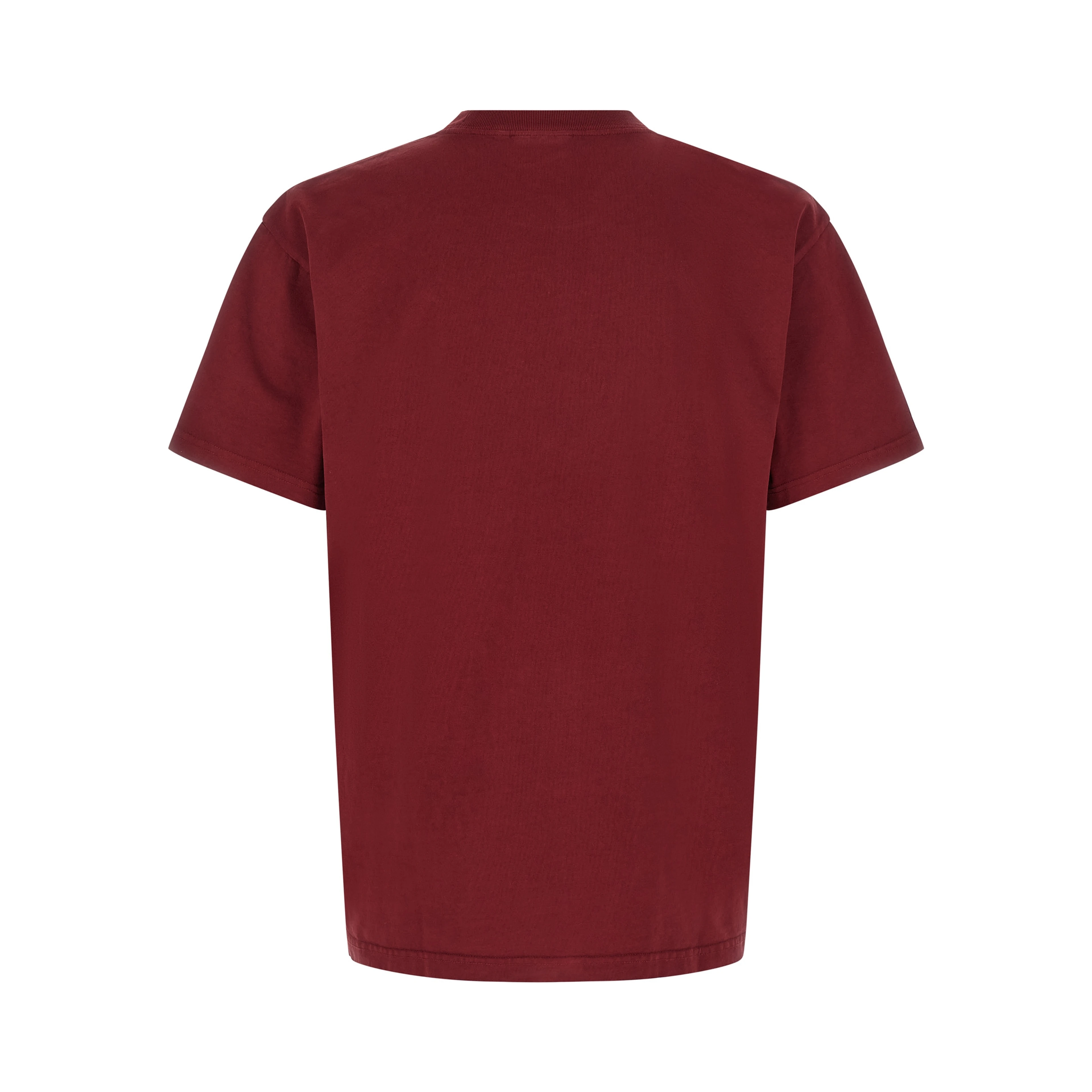 Bordeaux Organic Cotton T-Shirt