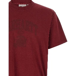 Bordeaux Organic Cotton T-Shirt