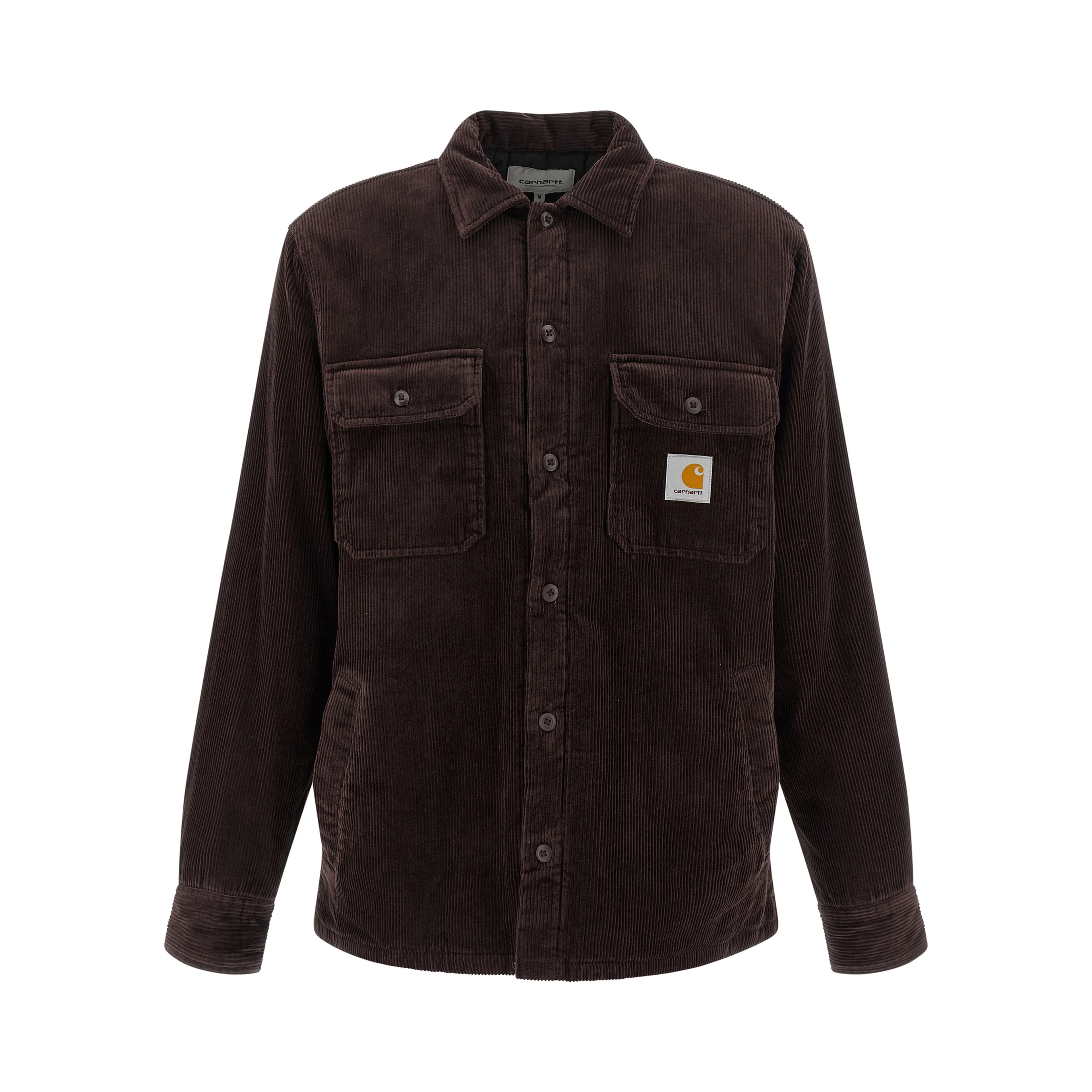 Brown Cotton Jacket