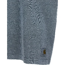 Blue Organic Cotton T-Shirt