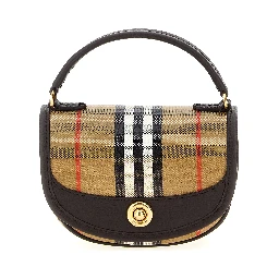 Multicolor Cotton Handbag