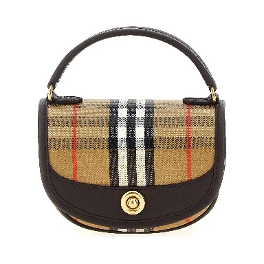 Multicolor Cotton Handbag