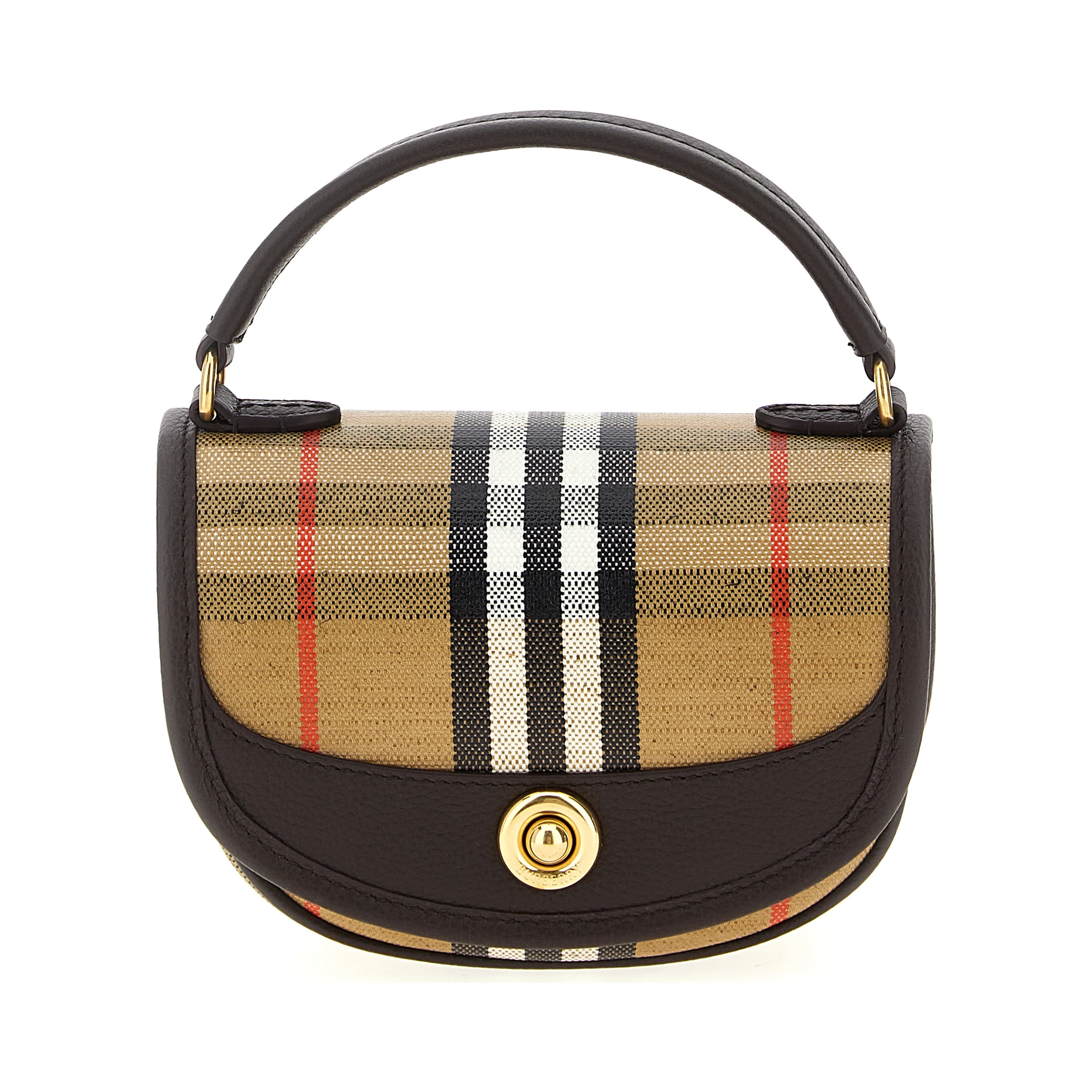 Multicolor Cotton Handbag