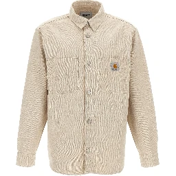 Beige Cotton Shirt