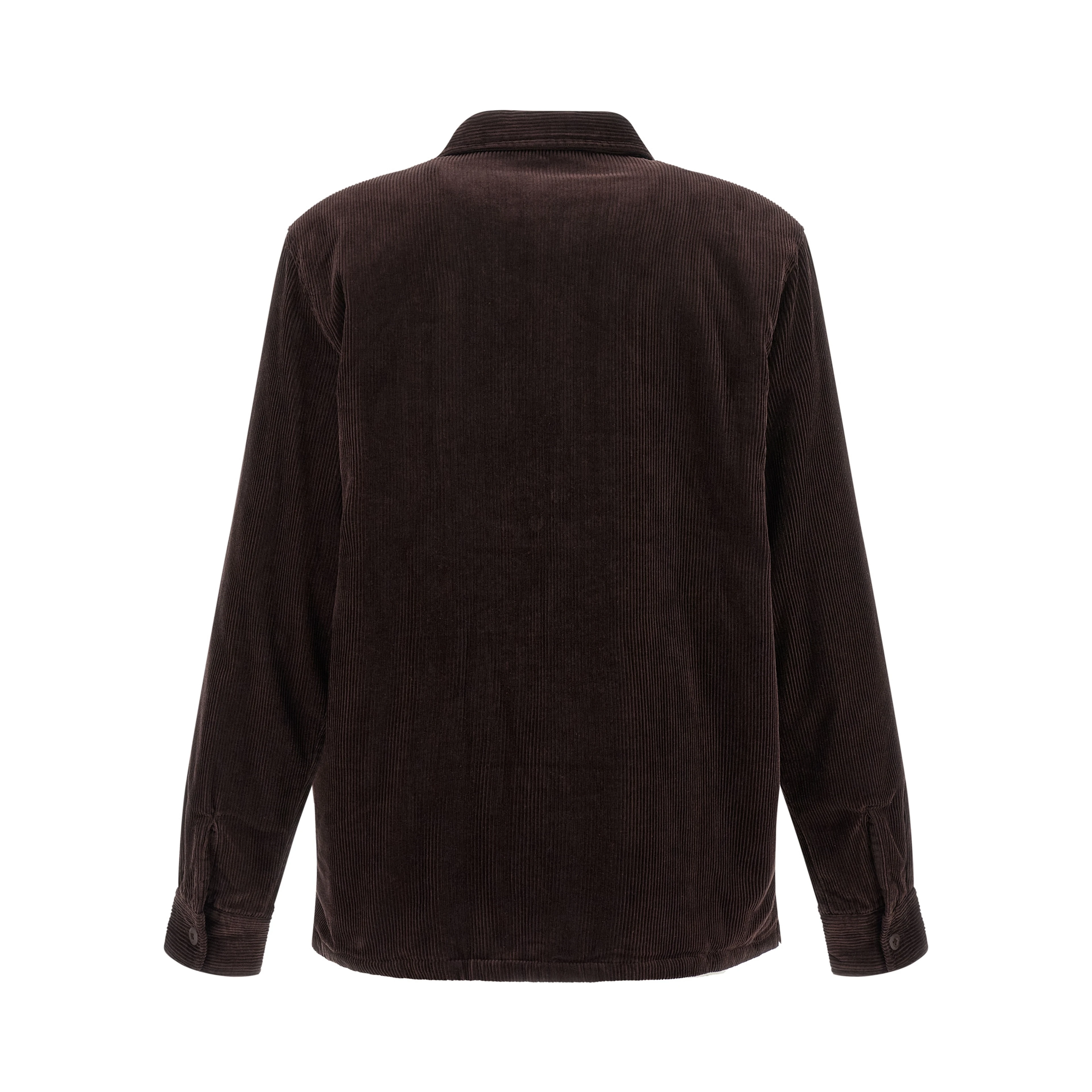 Brown Cotton Jacket