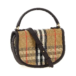 Multicolor Cotton Handbag