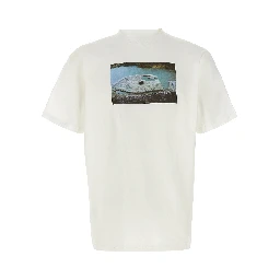 White Organic Cotton T-Shirt