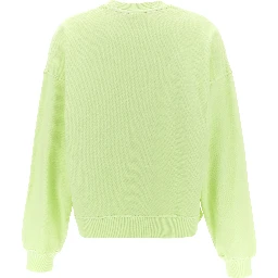 Bicolor Cotton Sweatshirt