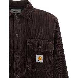 Brown Cotton Jacket