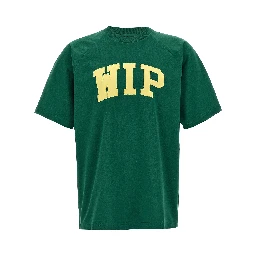 Bicolor Organic Cotton T-Shirt