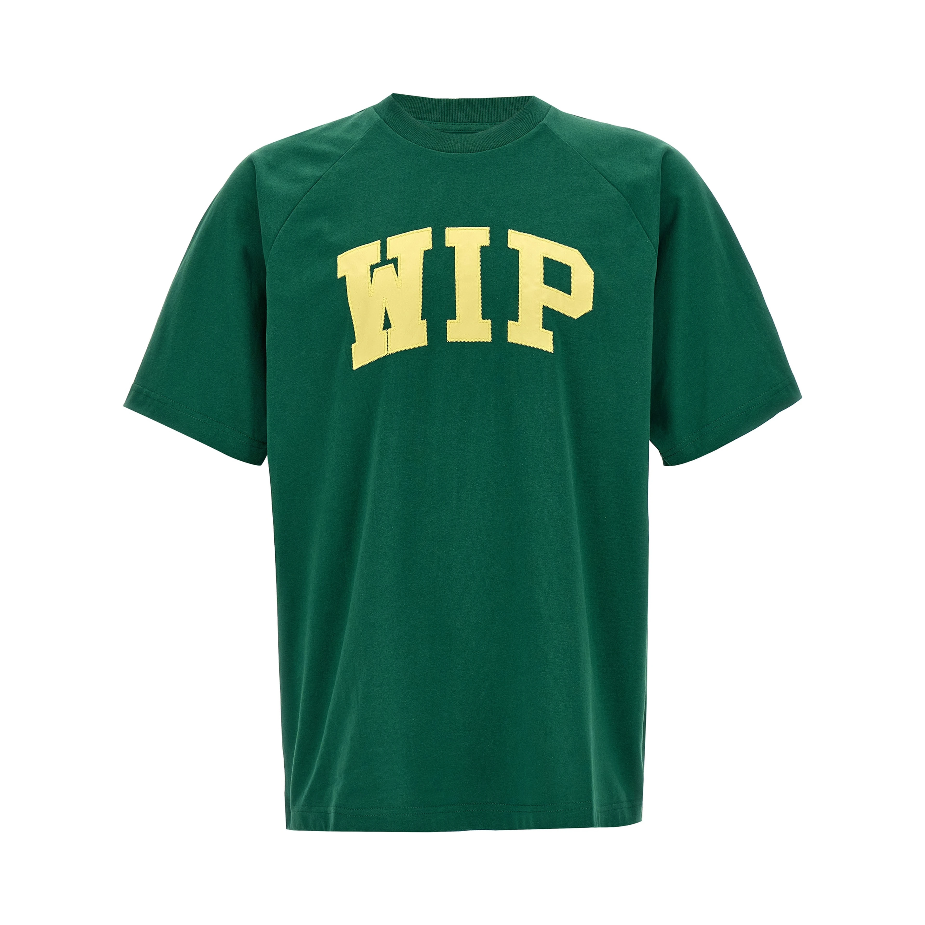 Bicolor Organic Cotton T-Shirt