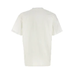 White Organic Cotton T-Shirt