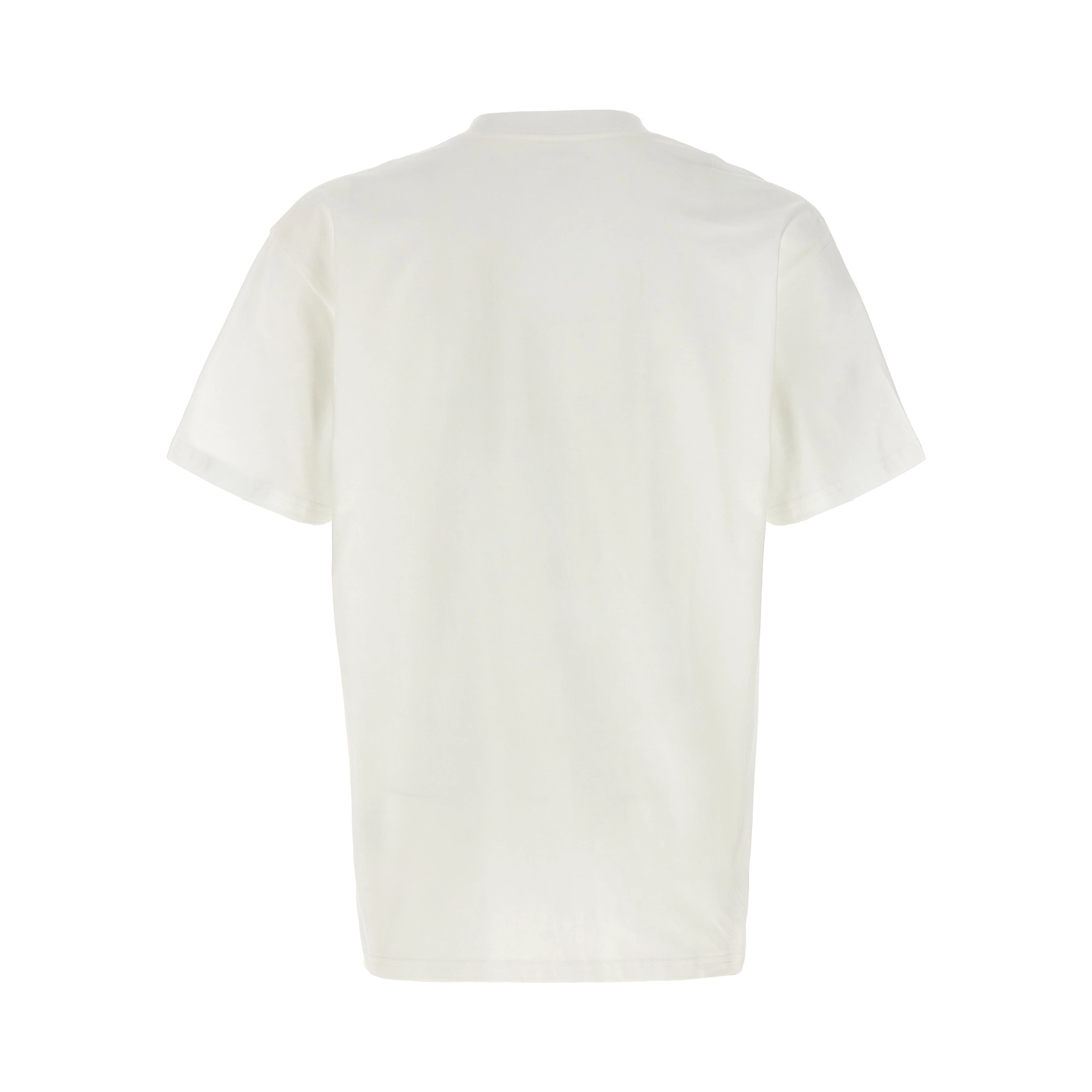 White Organic Cotton T-Shirt