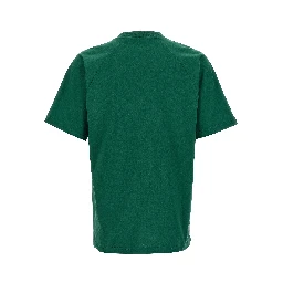 Bicolor Organic Cotton T-Shirt