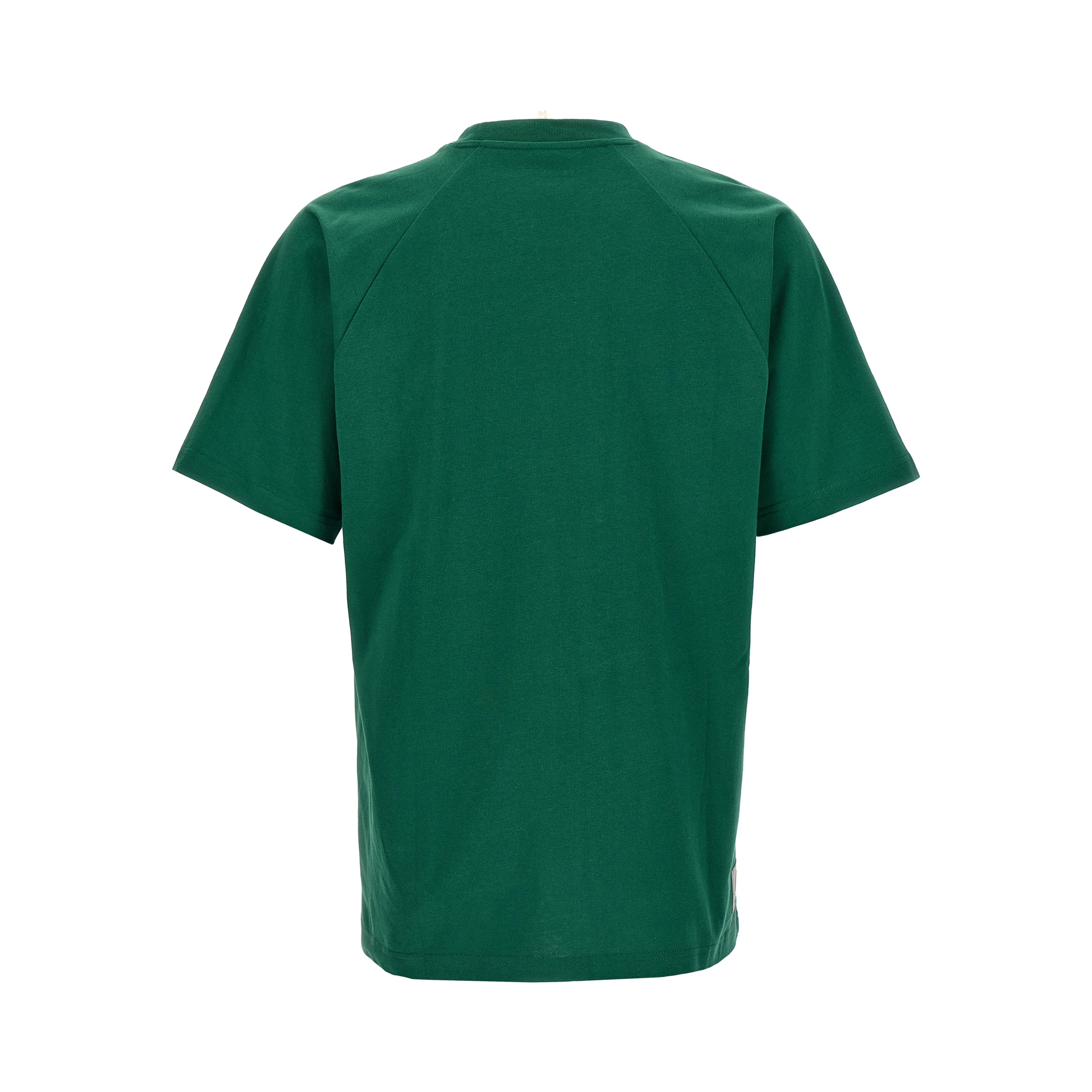 Bicolor Organic Cotton T-Shirt