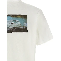 White Organic Cotton T-Shirt