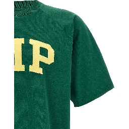 Bicolor Organic Cotton T-Shirt