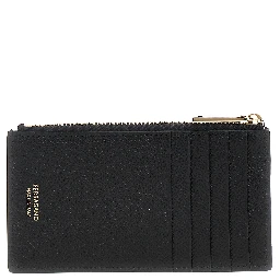 Black Calfskin Cardholder