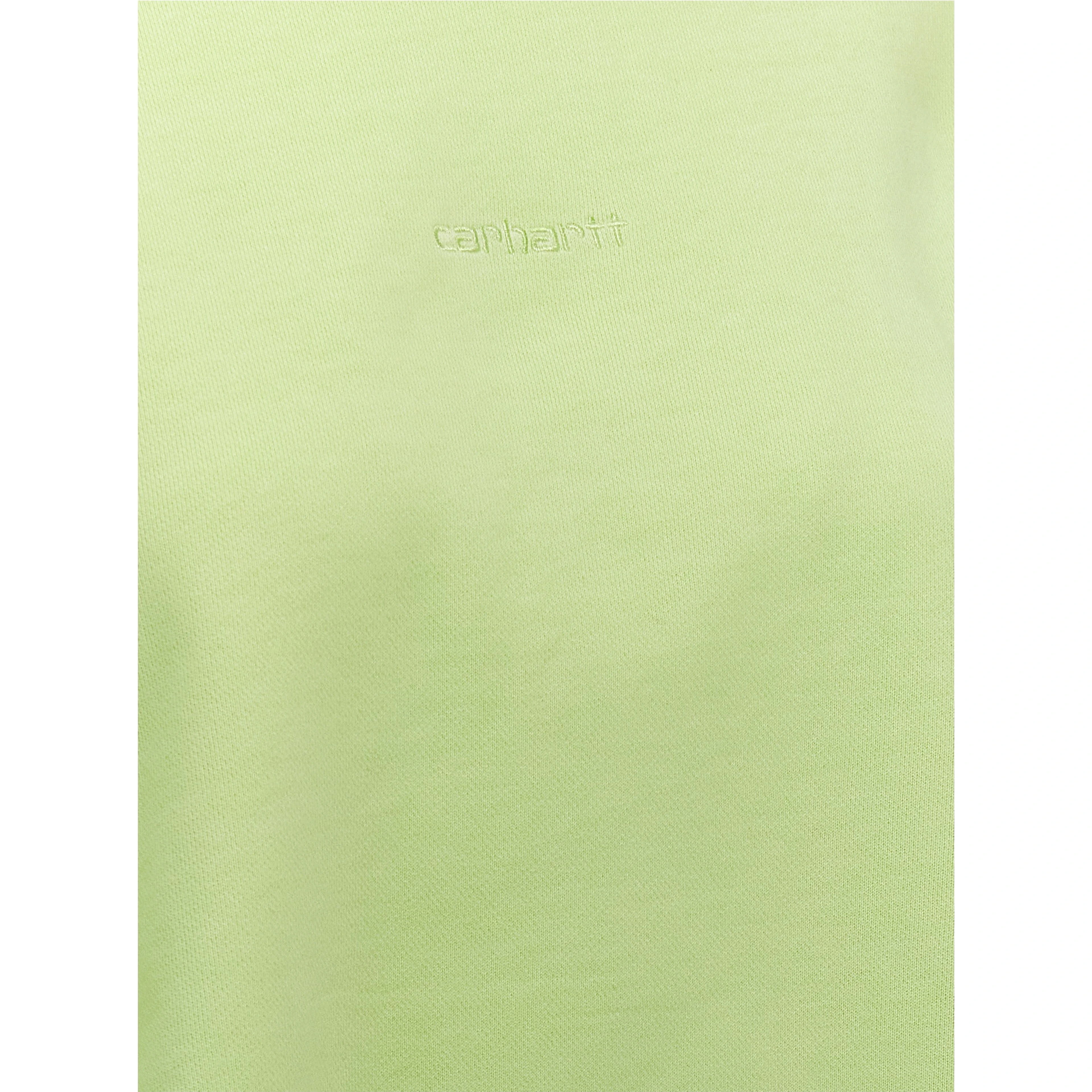 Bicolor Cotton Sweatshirt