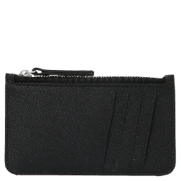 Black Calfskin Cardholder