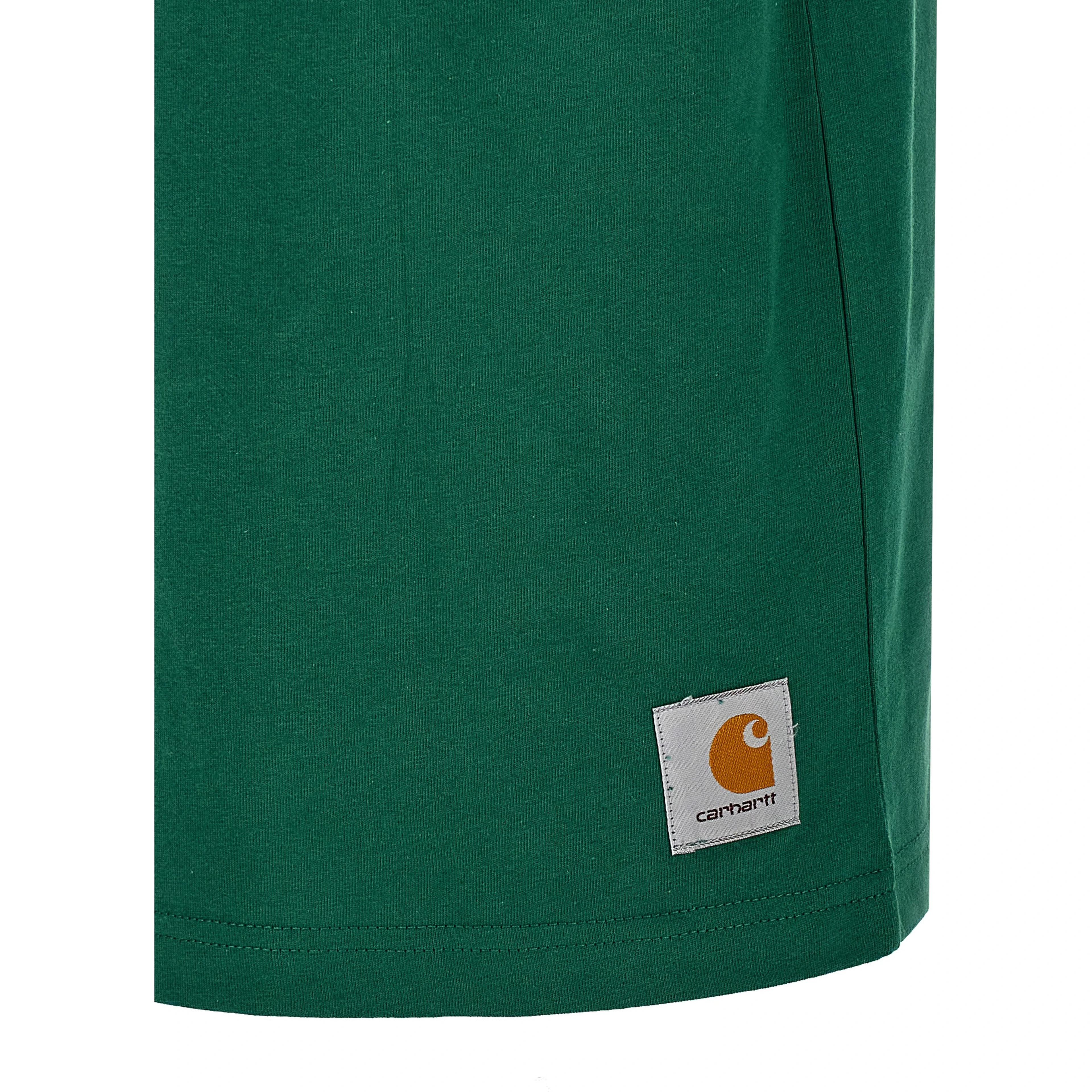 Bicolor Organic Cotton T-Shirt