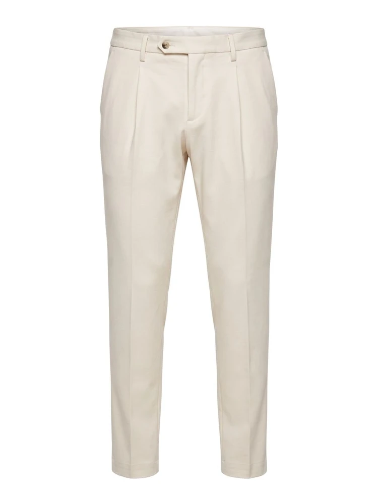 White Vi Men Pants