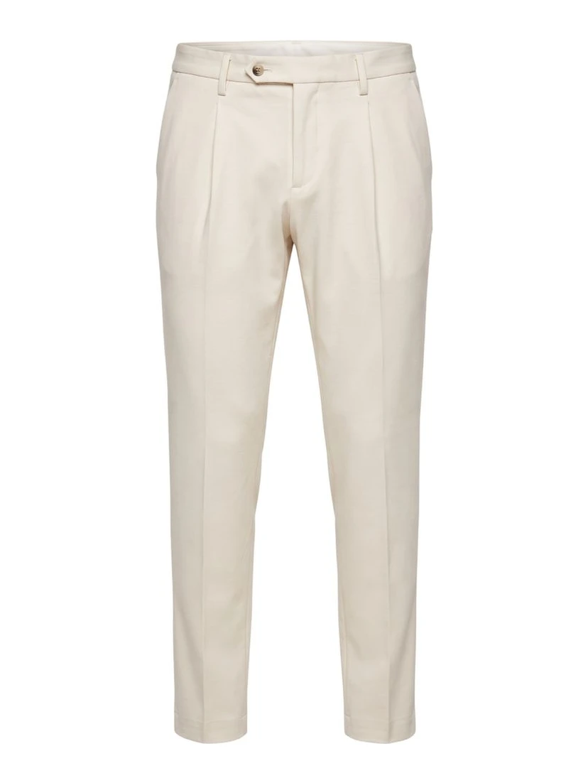 White Vi Men Pants