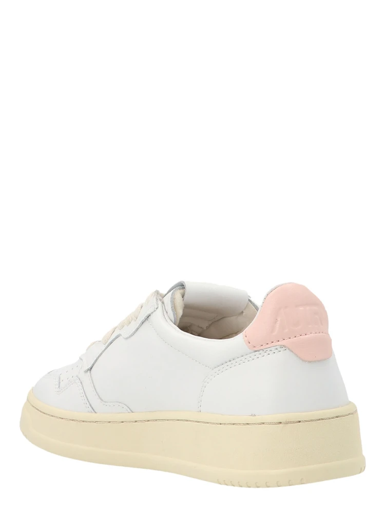 Multicolor Cowhide Low Top Sneakers alternative