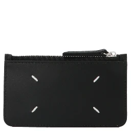 Black Calfskin Cardholder