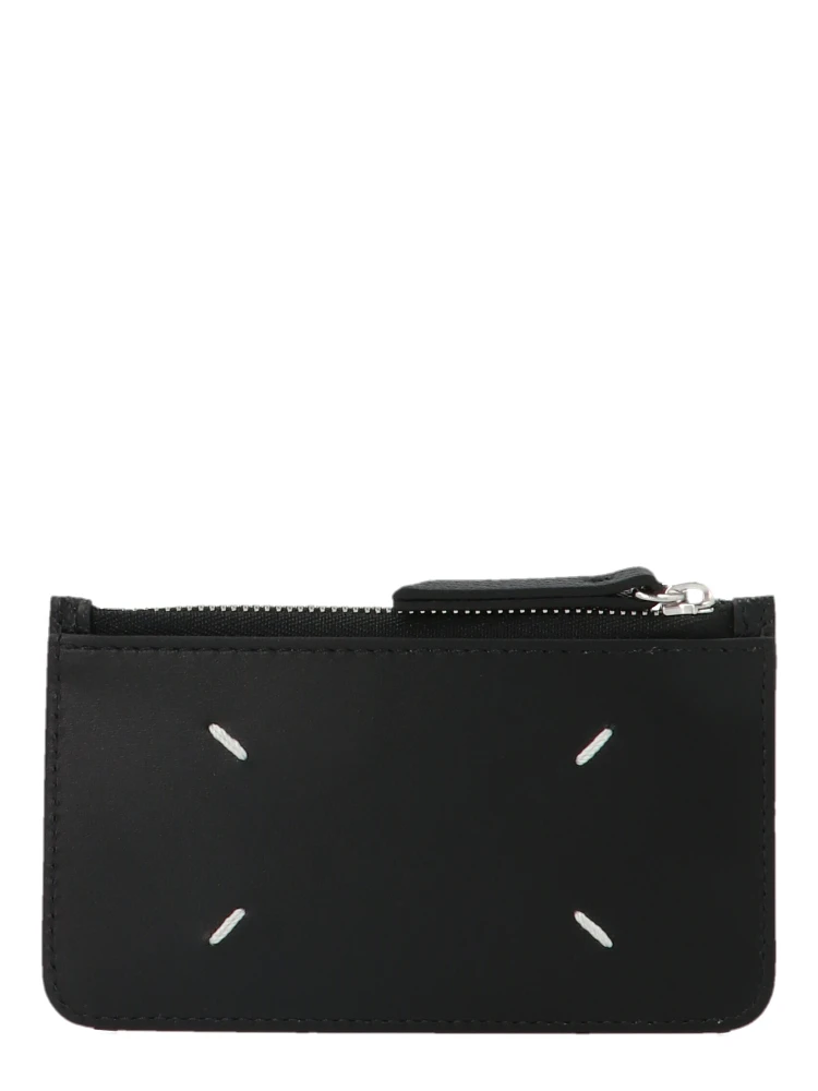 Black Calfskin Cardholder alternative