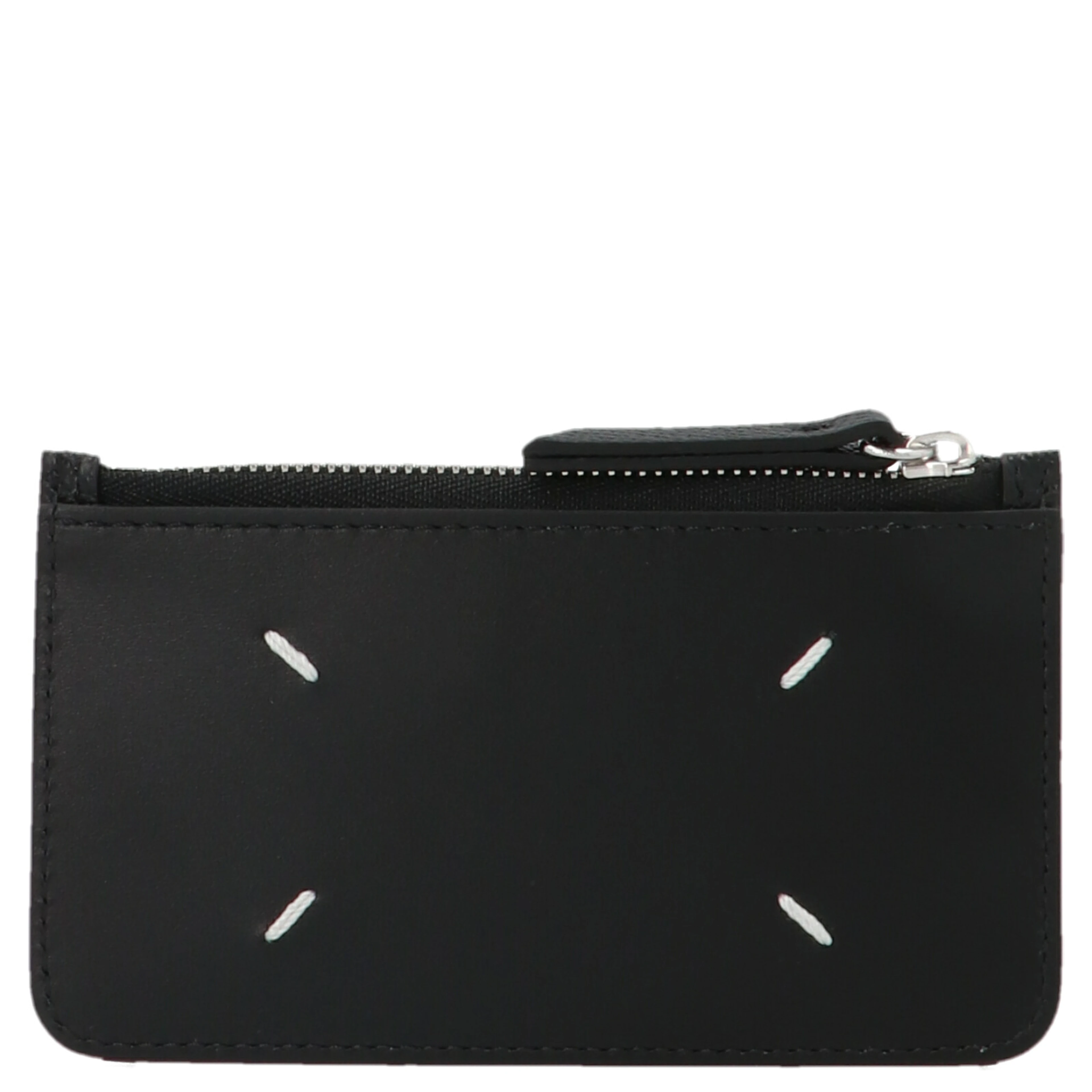 Black Calfskin Cardholder