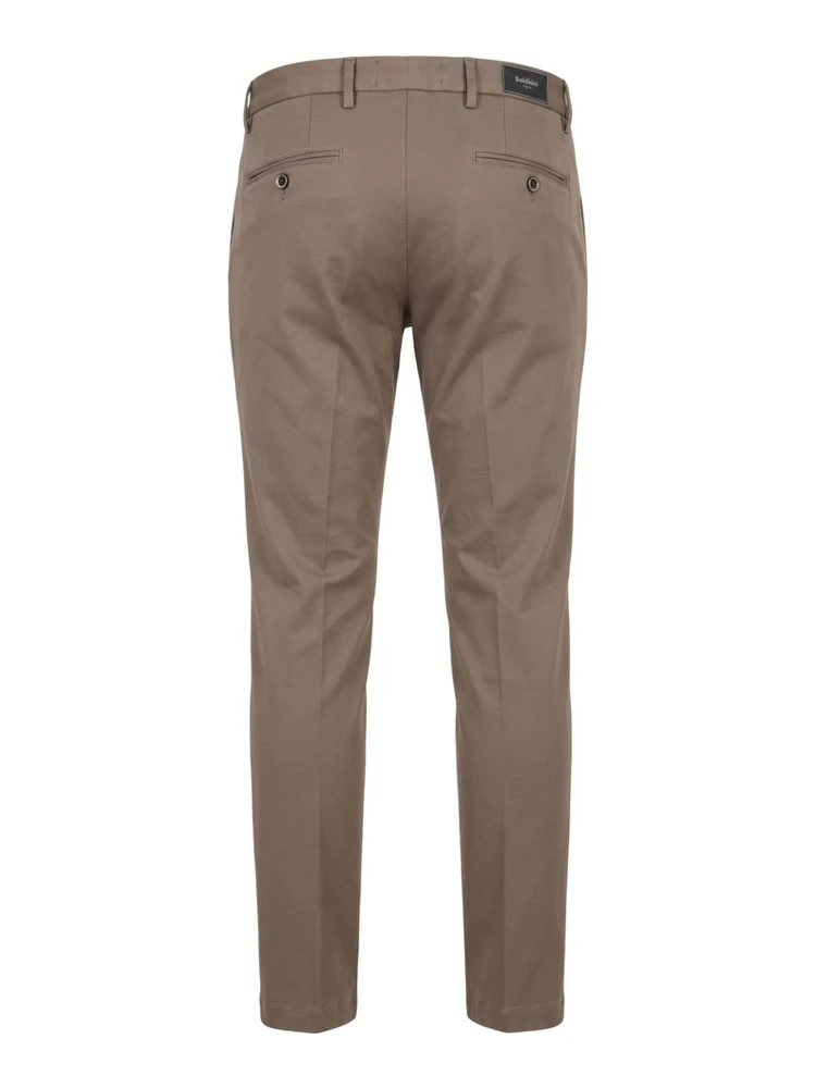 Grey Viscose Men Pants alternative