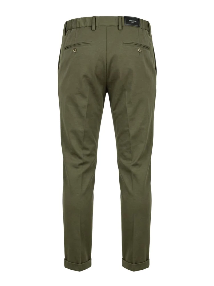 Green Viscose Men Pant alternative