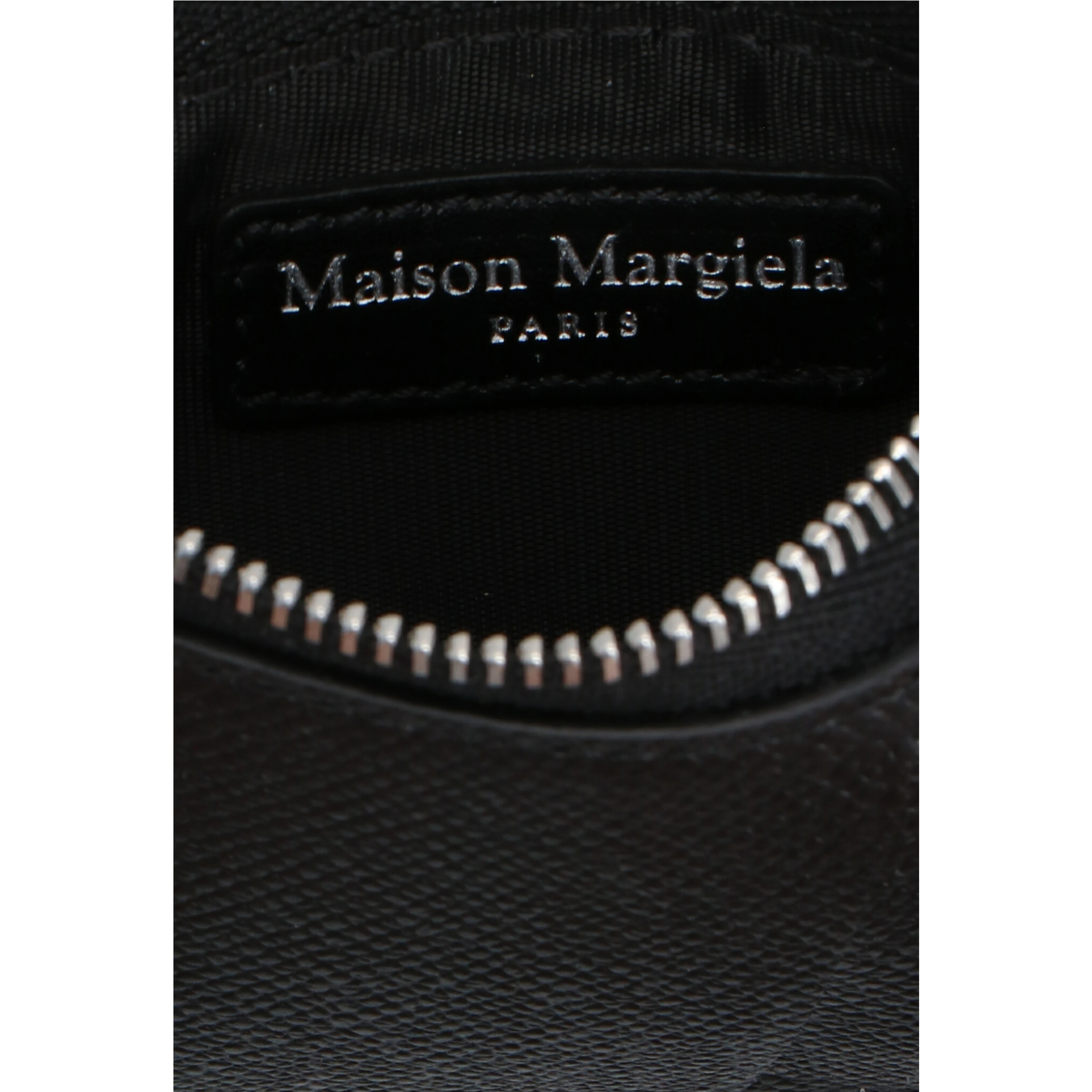 Black Calfskin Cardholder