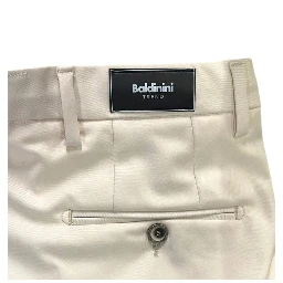 White Vi Men Pants