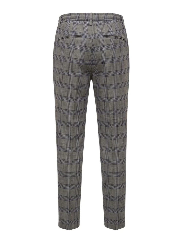 Green Cotton Men Pants alternative