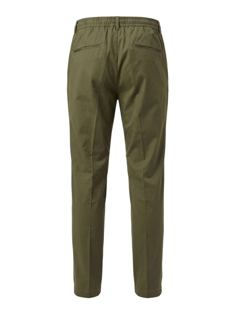 Green Cotton Men Pants alternative