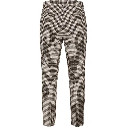 Blue Cotton Men Pants